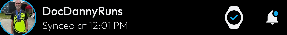Sync Banner screenshot