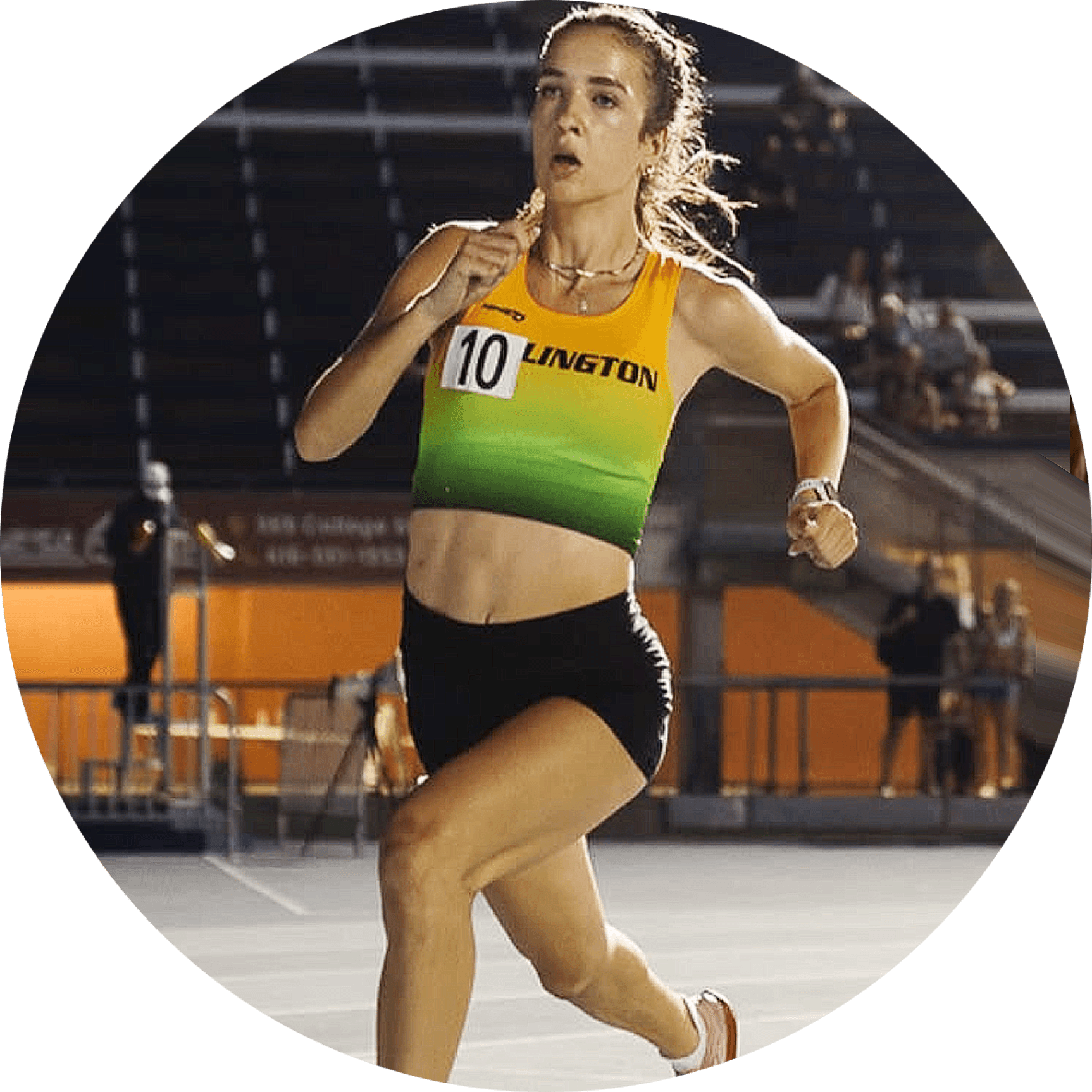 Maya Markowska — PIRX ambassador