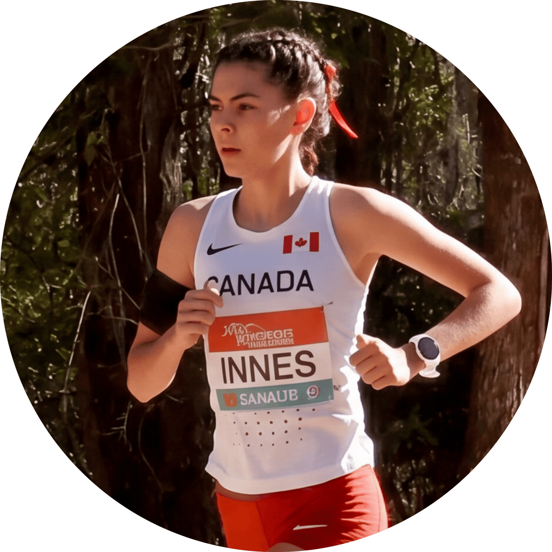 Riley Innes — PIRX ambassador
